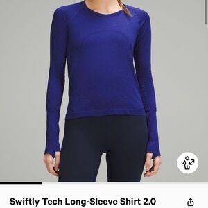 Lululemon swiftly tech 2.0 race length
